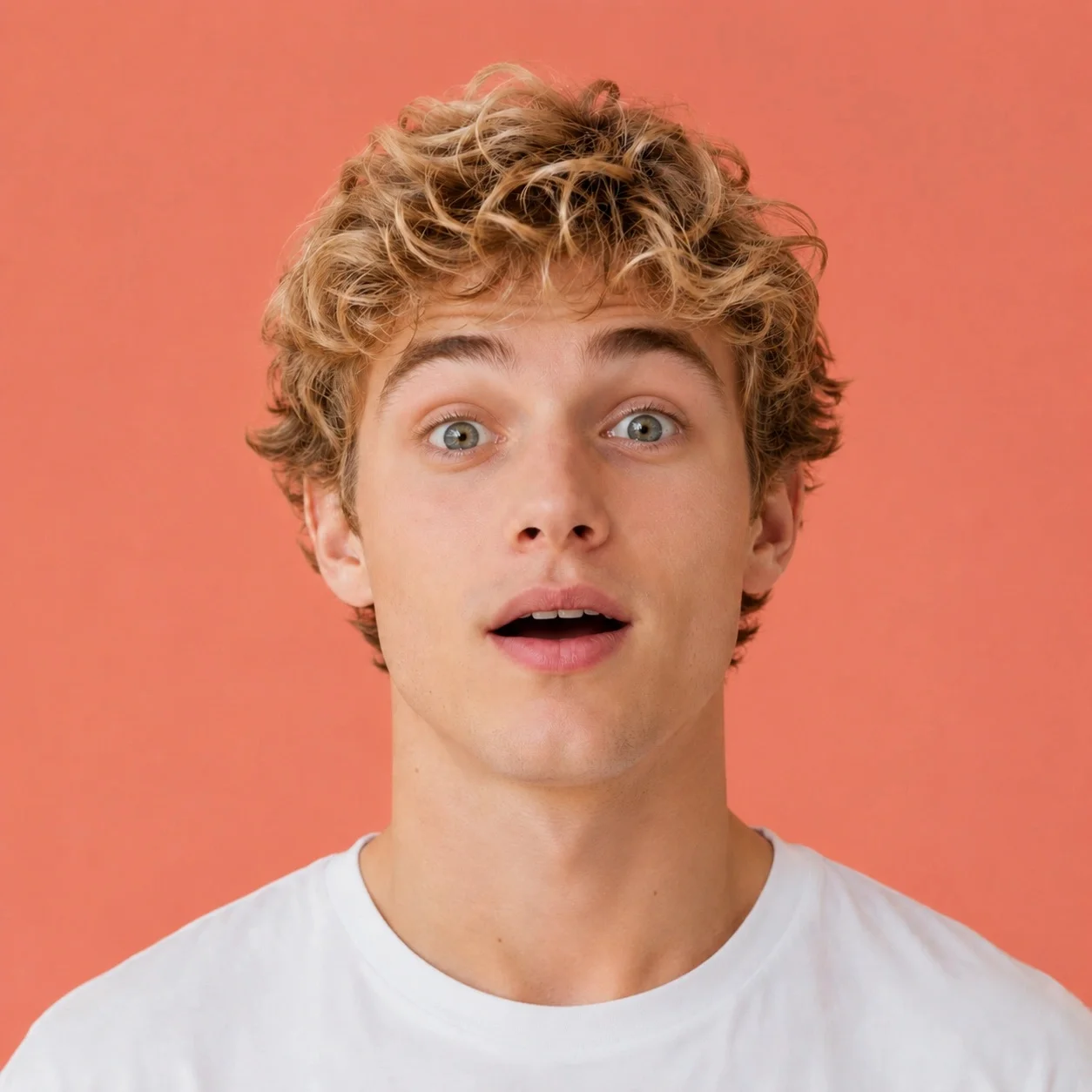 Surprised