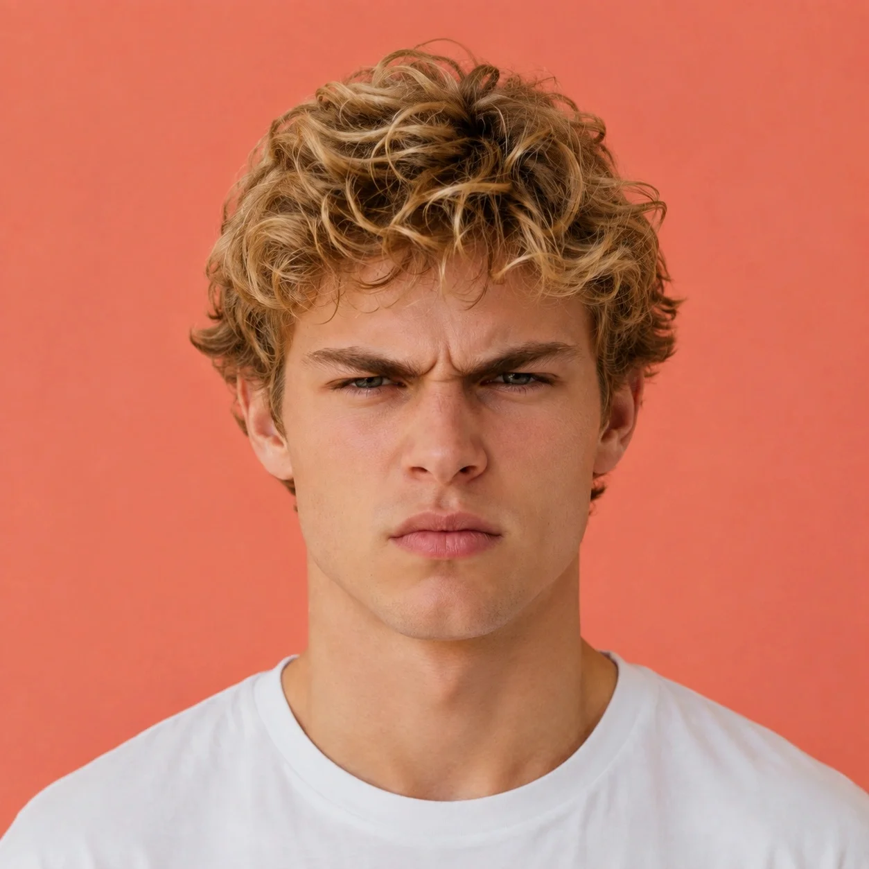 Angry
