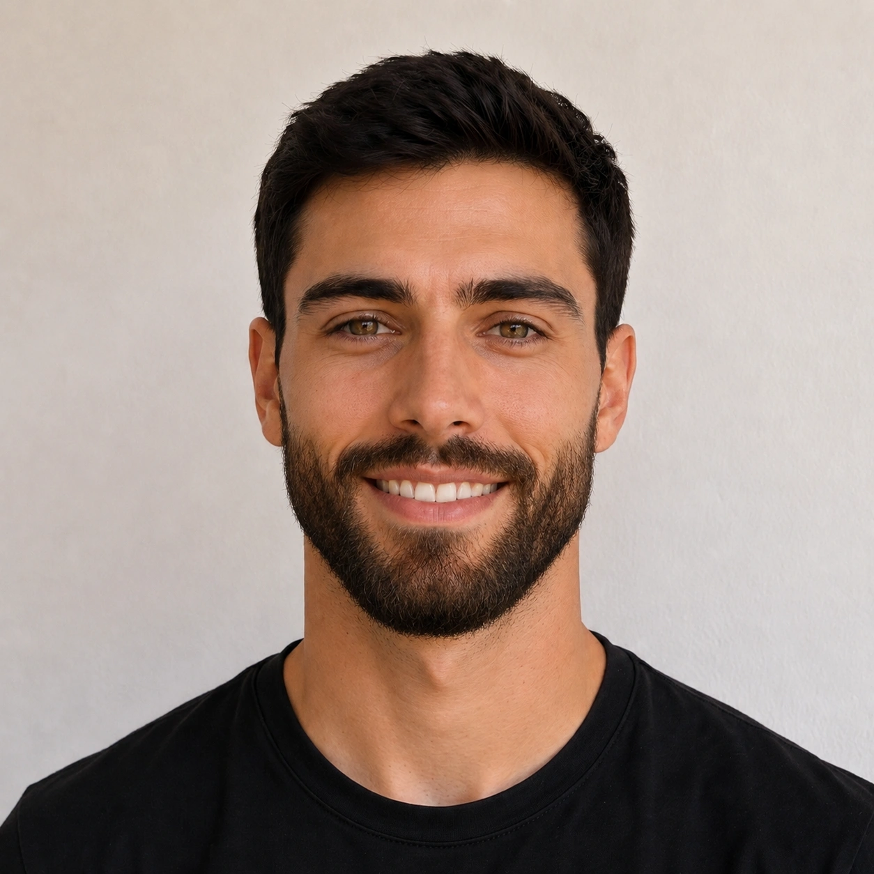 Full Beard