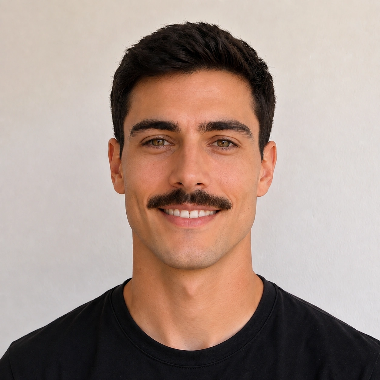 Classic Mustache