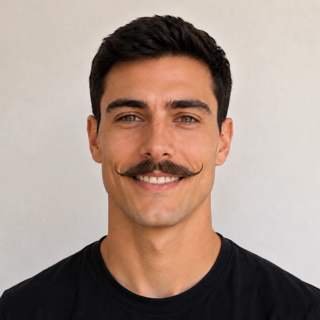 Handlebar Mustache