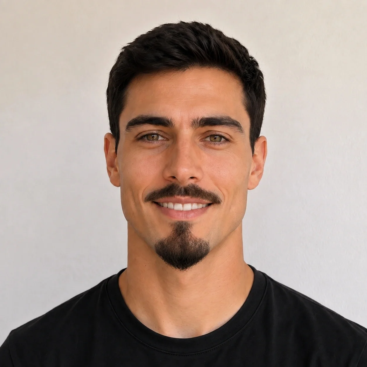 Van Dyke Beard