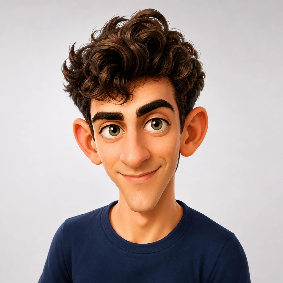 3D Cartoon