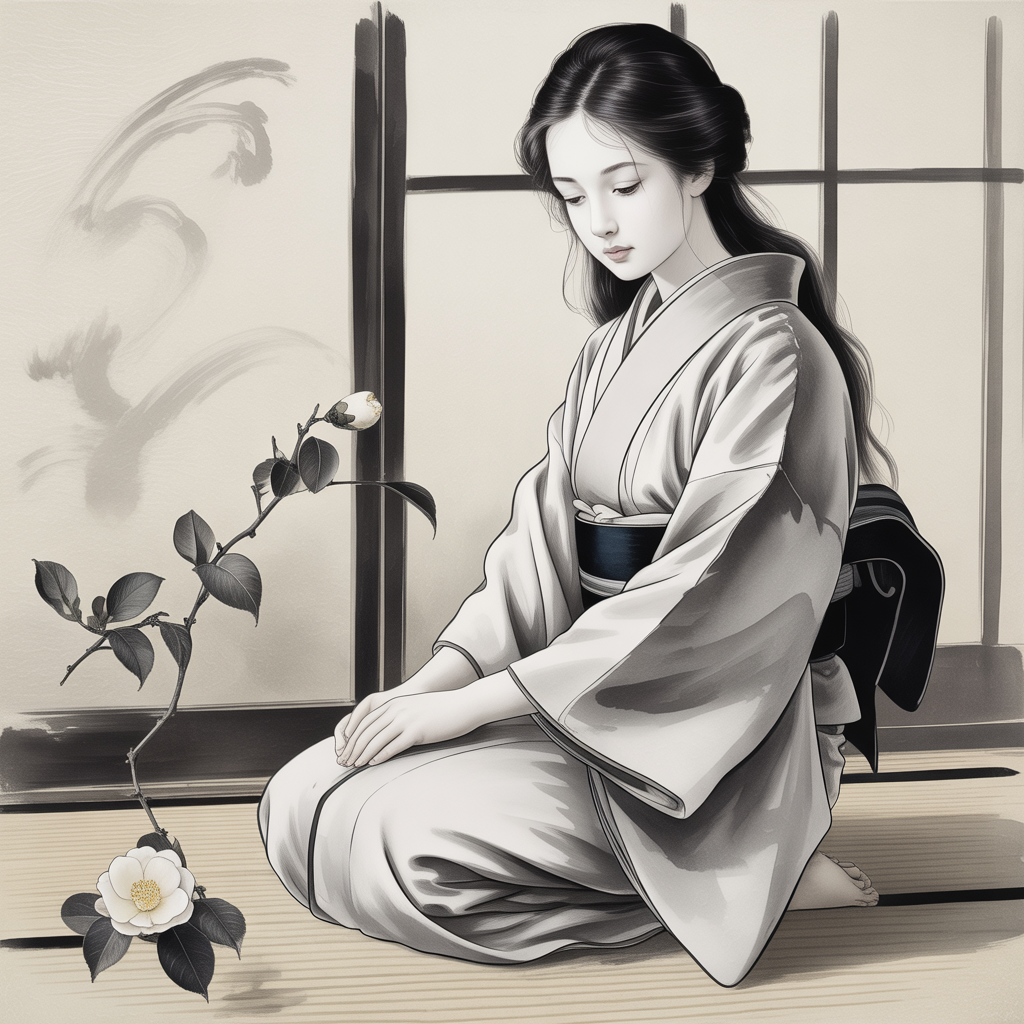 Sumi-e