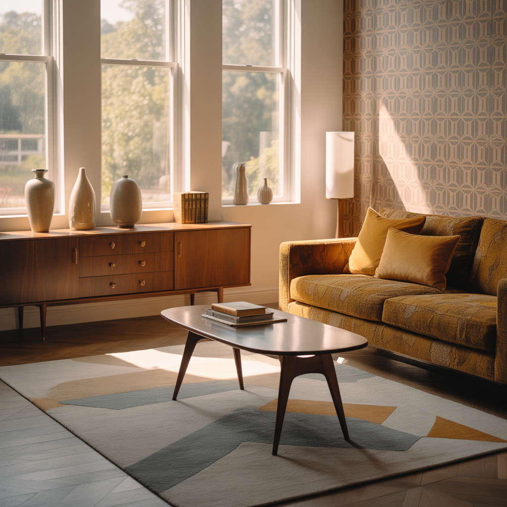Mid-Century Modern
