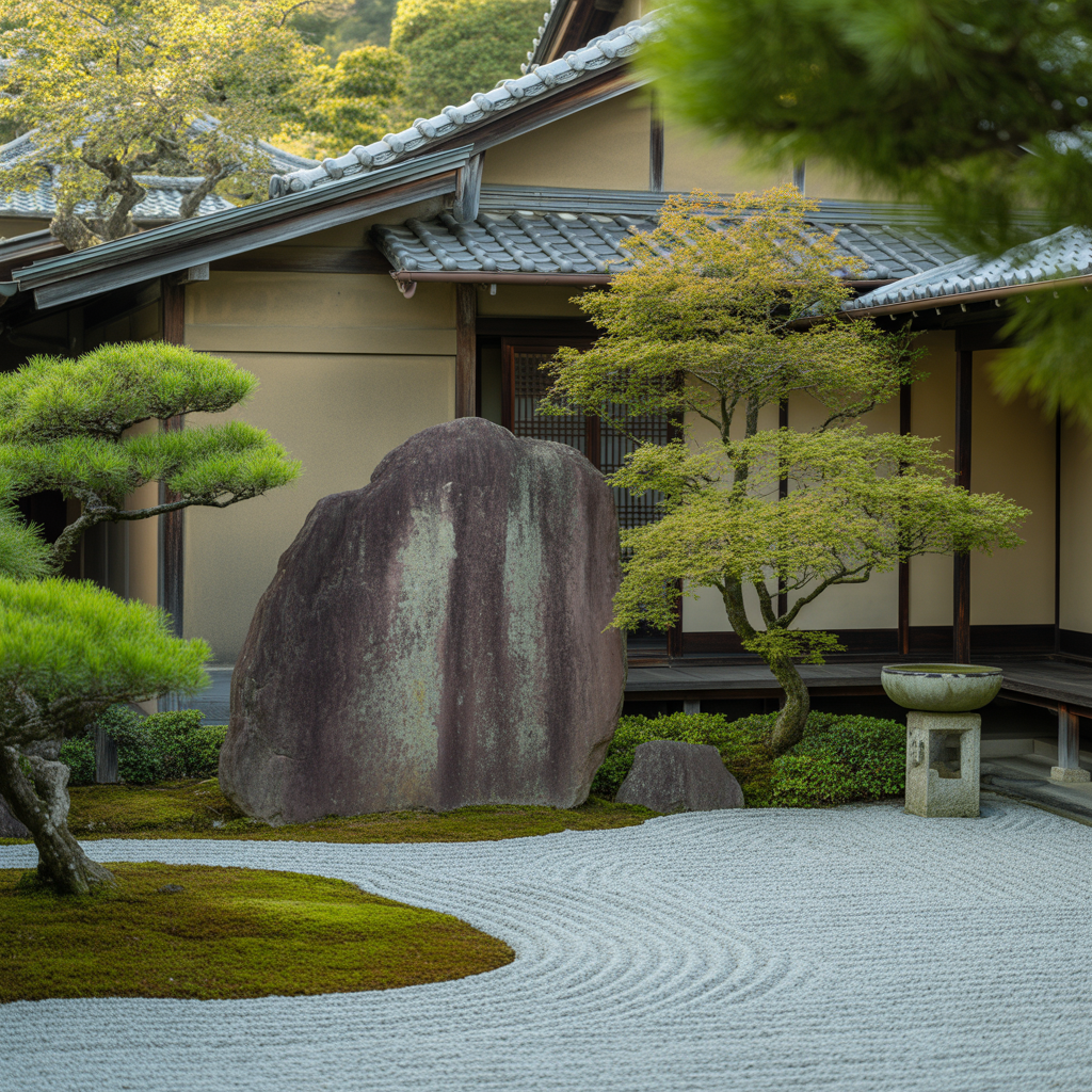Japanese Zen