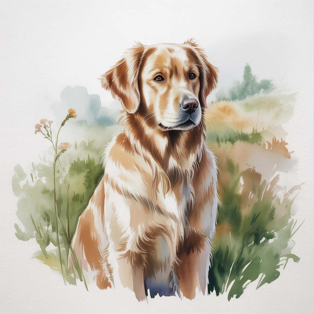 Watercolor