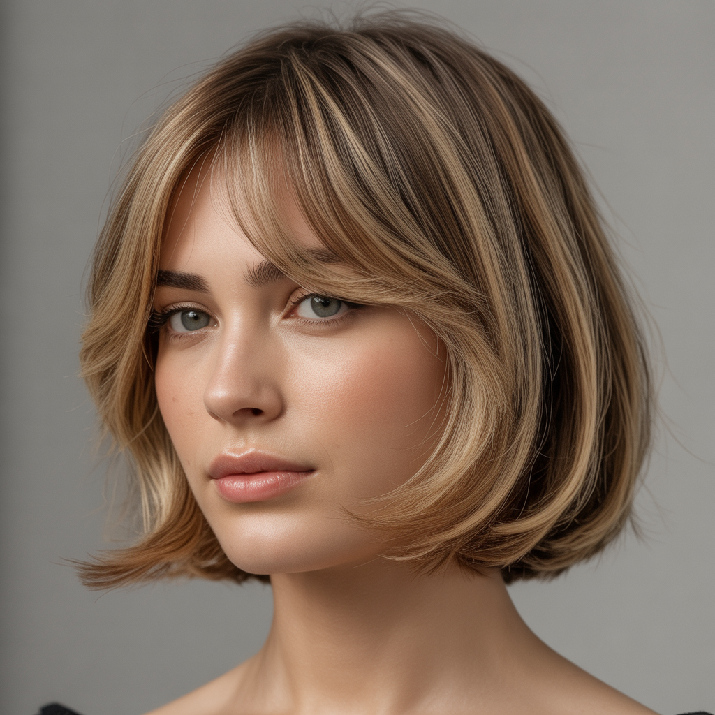 Bob & Bangs
