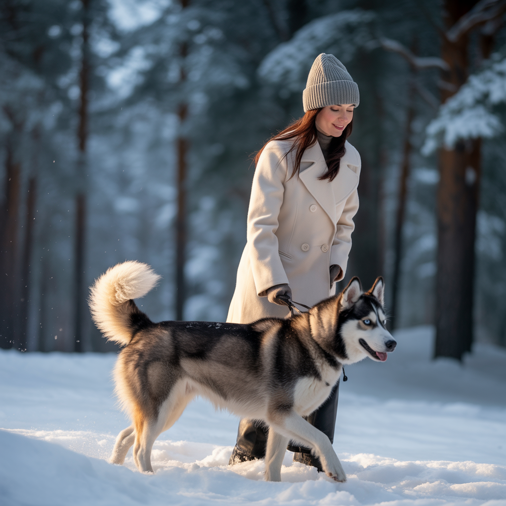 Winter Forest