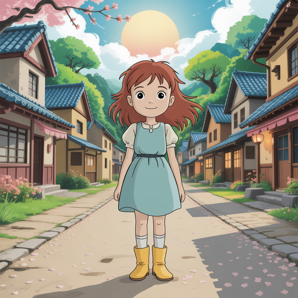 Ghibli