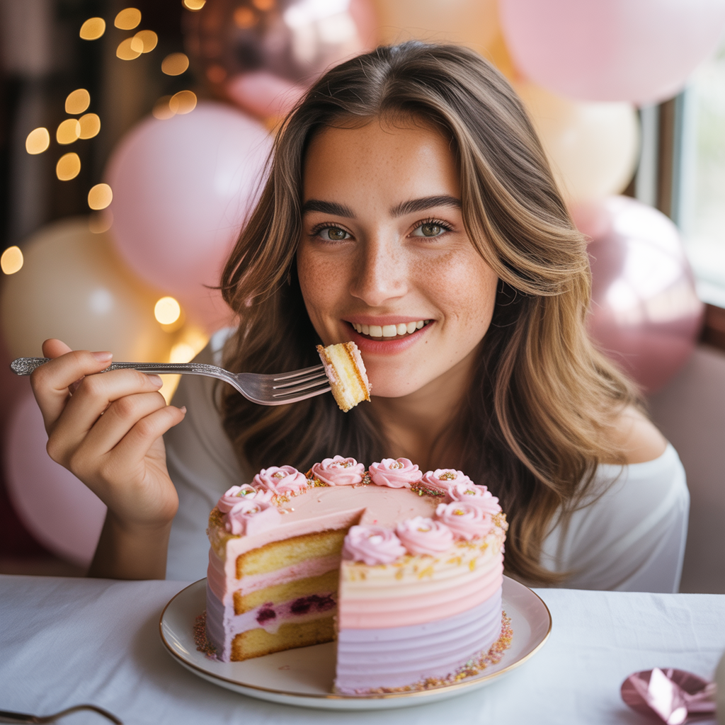 Piece of cake