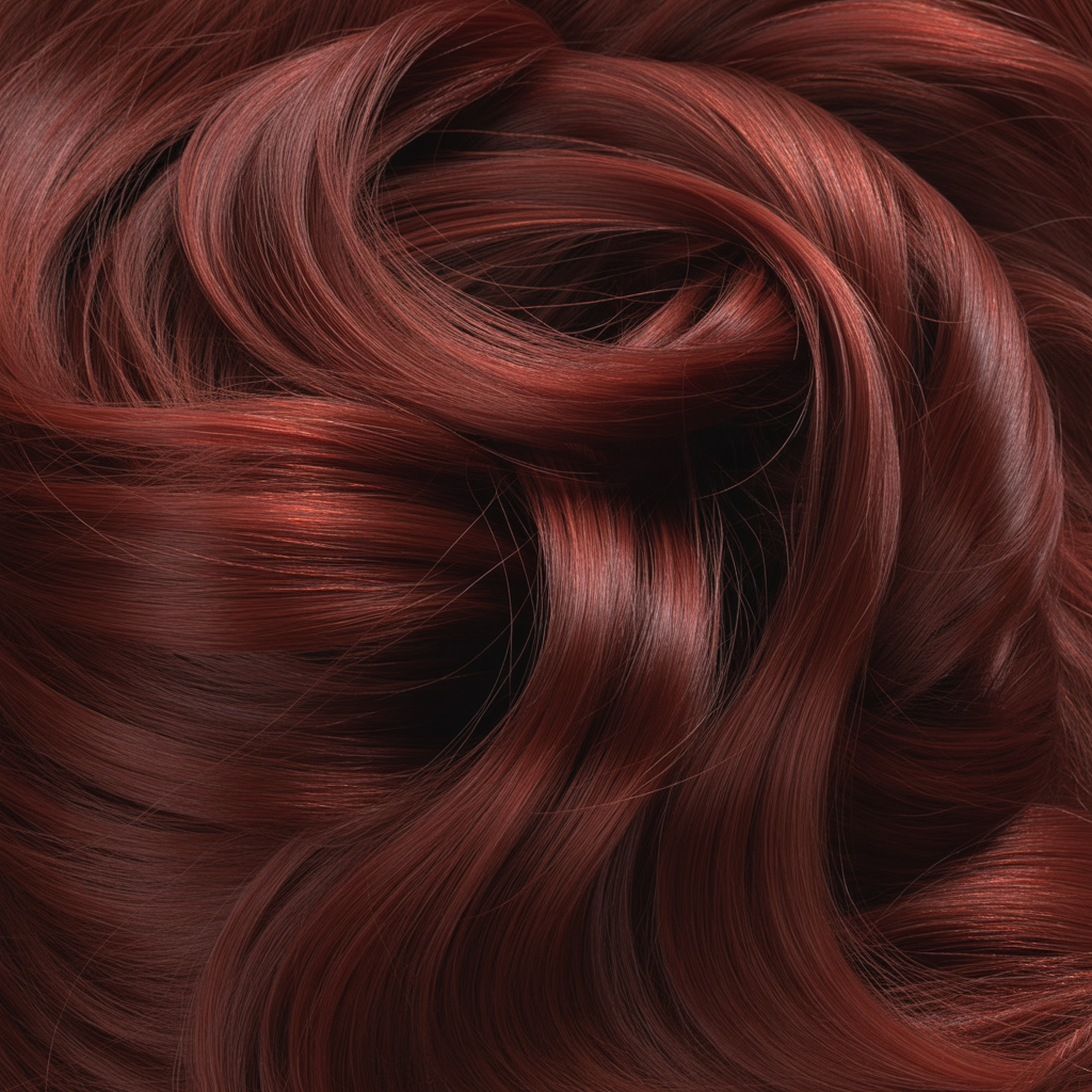 Cherry red