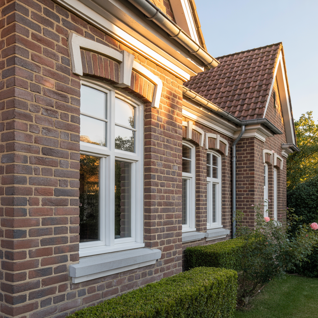 Traditional Brick