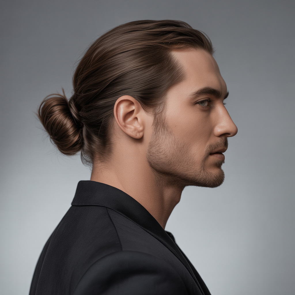 Man Bun