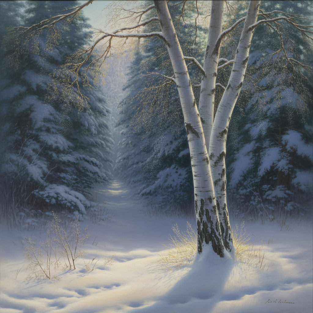 Oil Painting