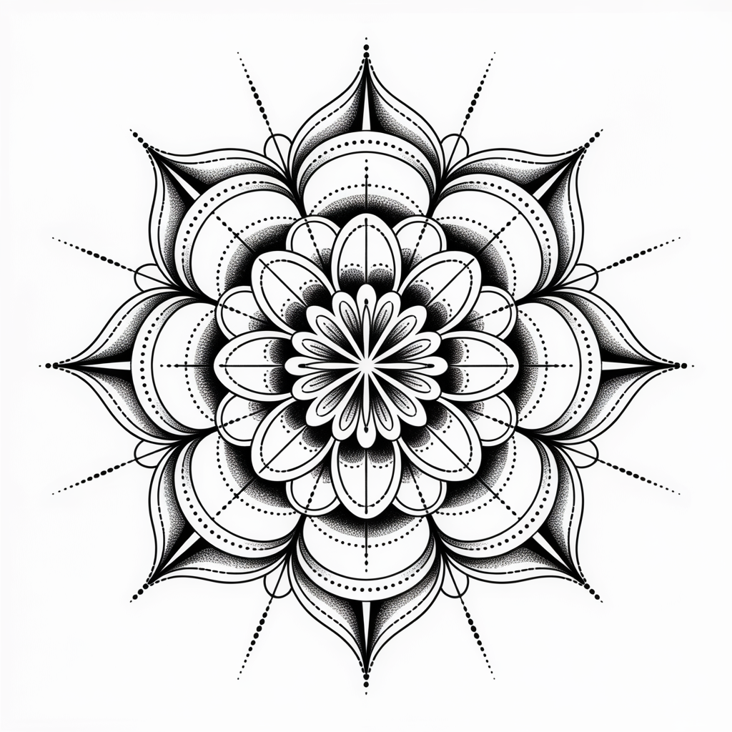 Dotwork