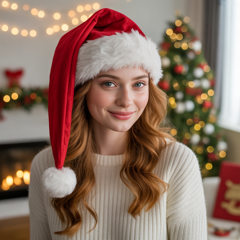 Santa hat