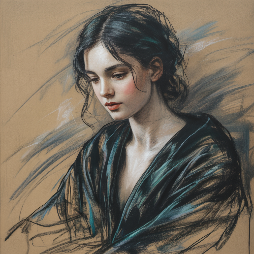 Charcoal