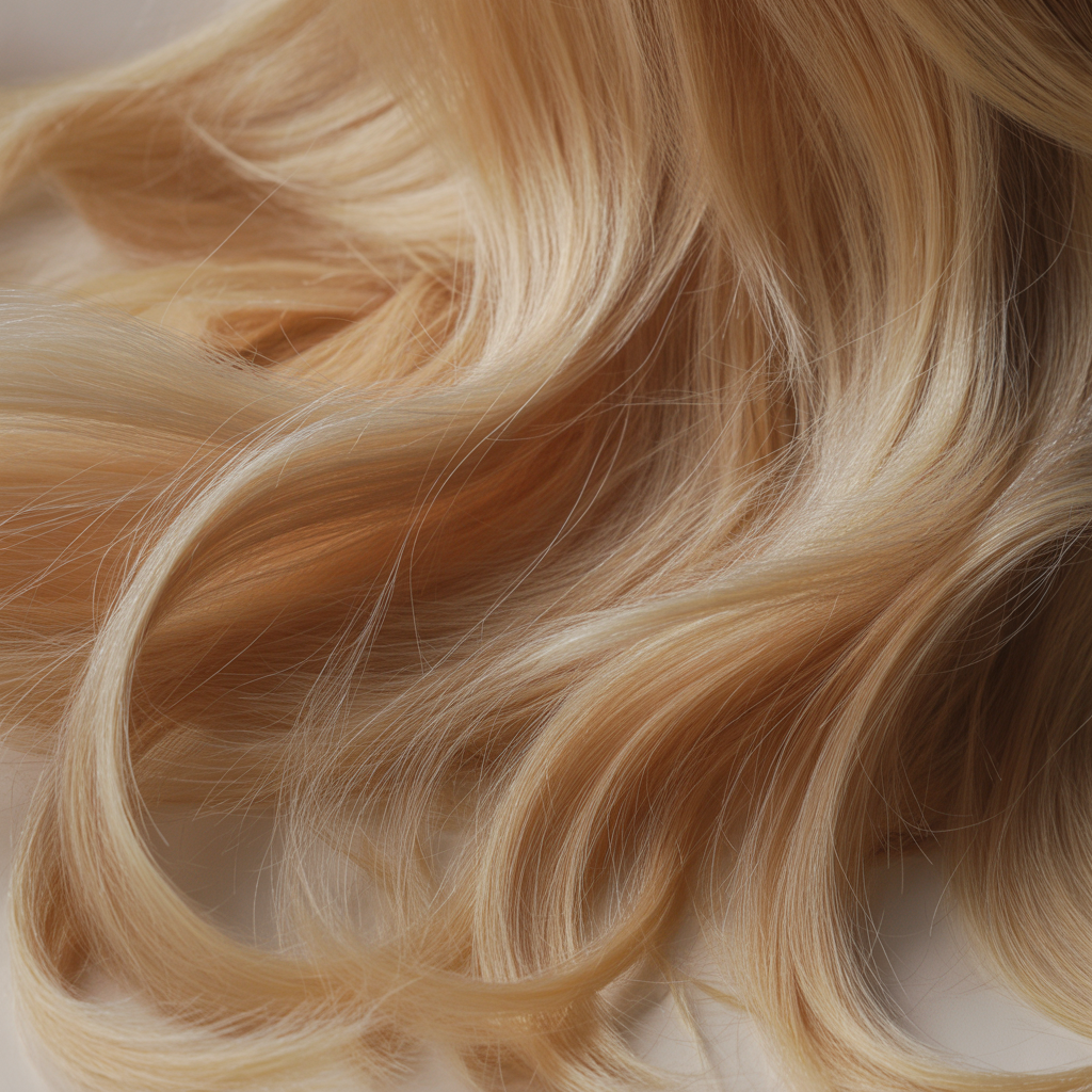 Blonde